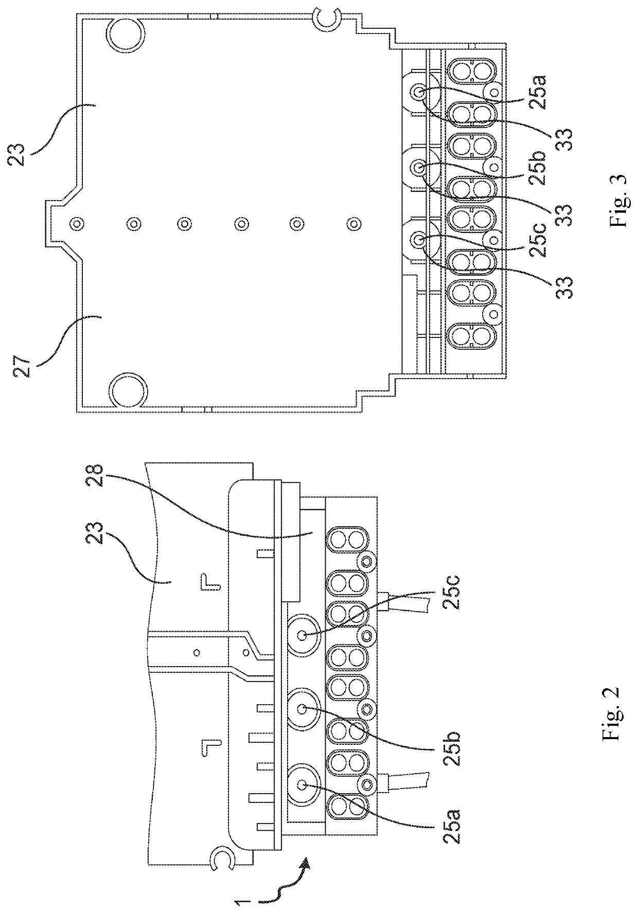 Configurable electricity meter