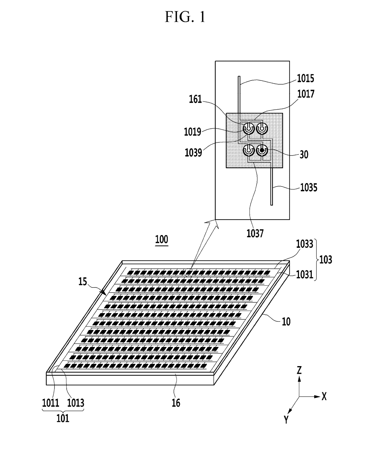 Ultra-highly sensitive electrochemical biosensor using beads and method for manufacturing the same