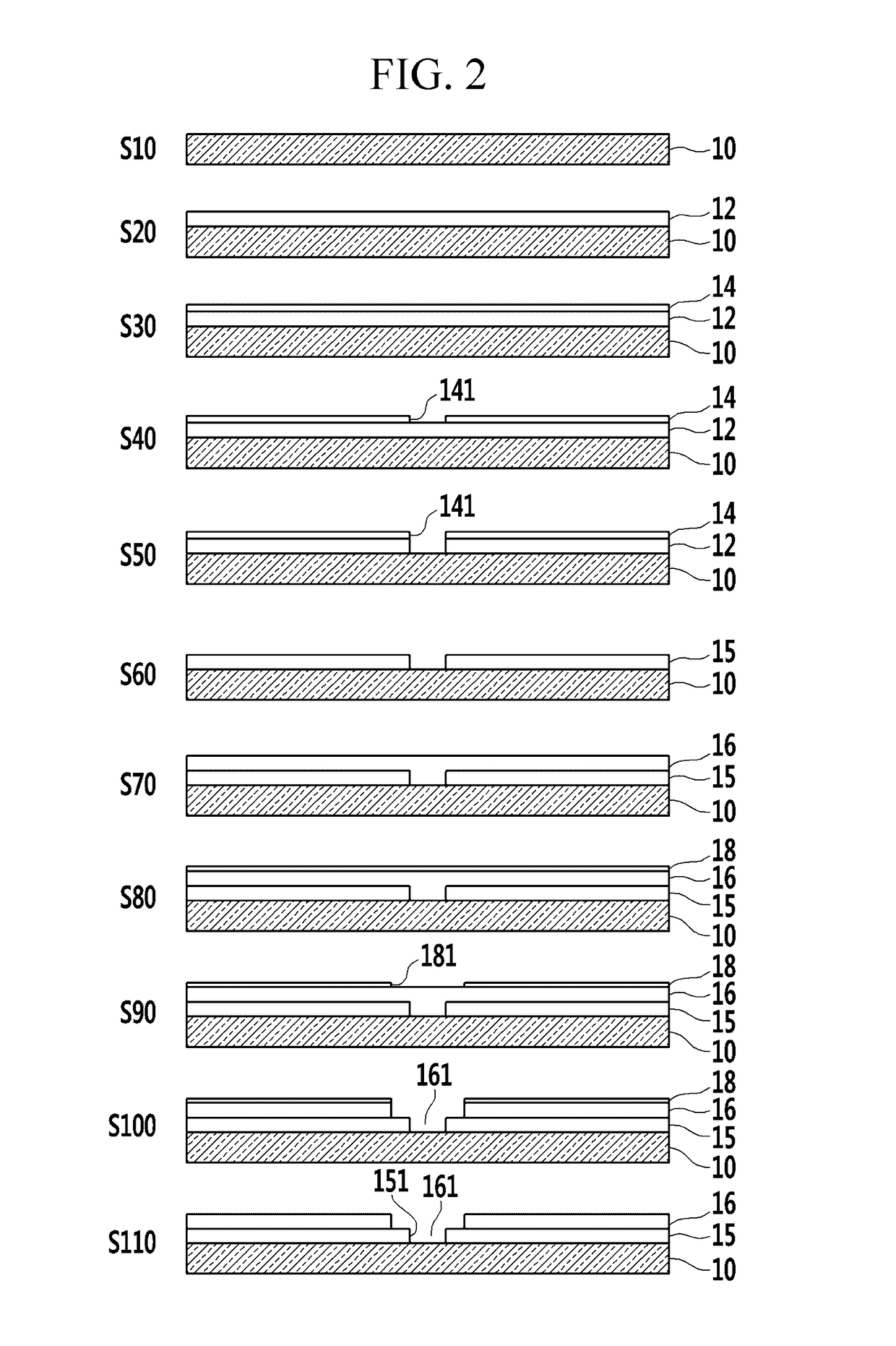 Ultra-highly sensitive electrochemical biosensor using beads and method for manufacturing the same