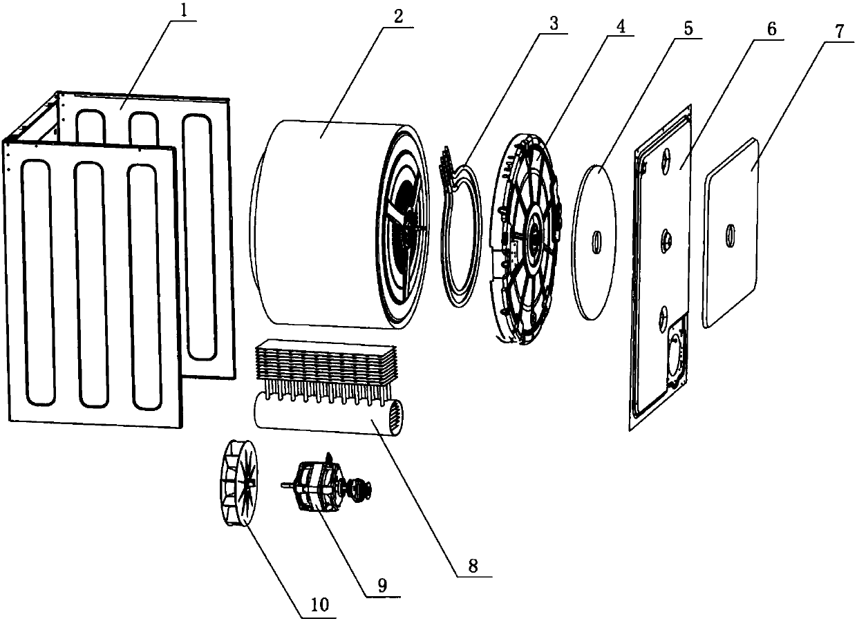 Clothes dryer