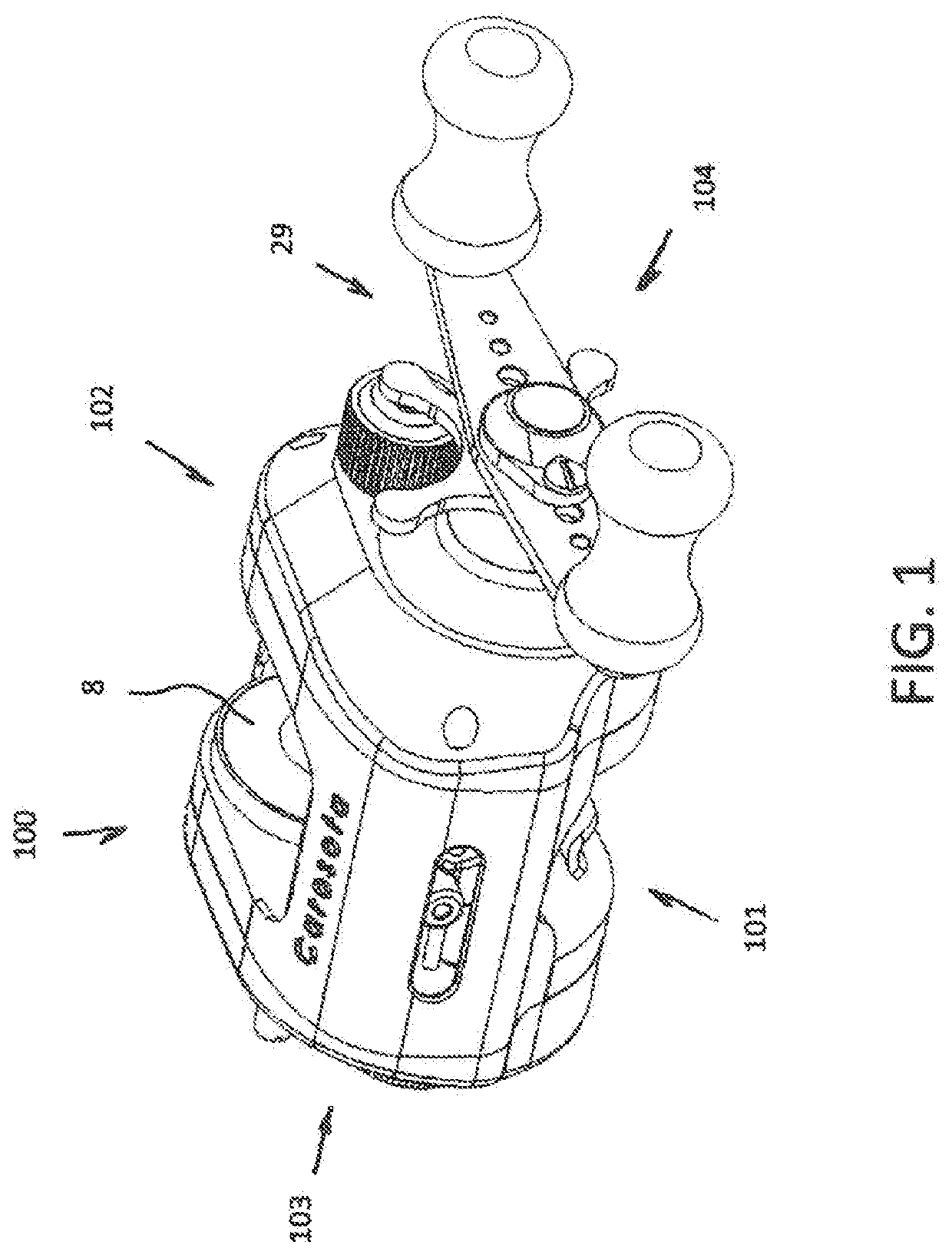 Fishing reel technology