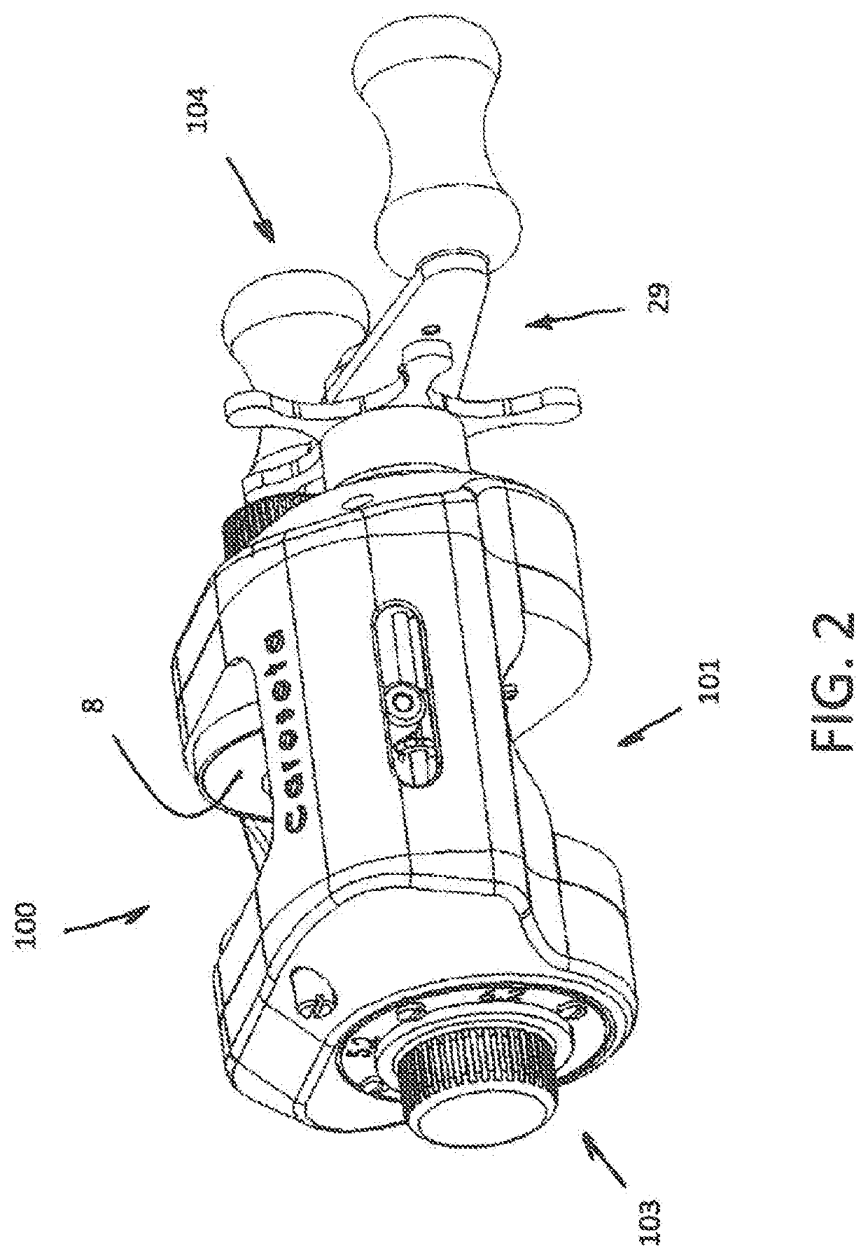 Fishing reel technology