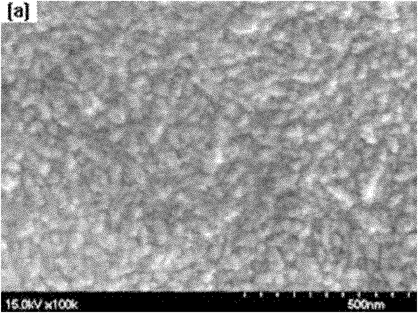 Boron-doped nanocrystalline diamond film and preparation method thereof