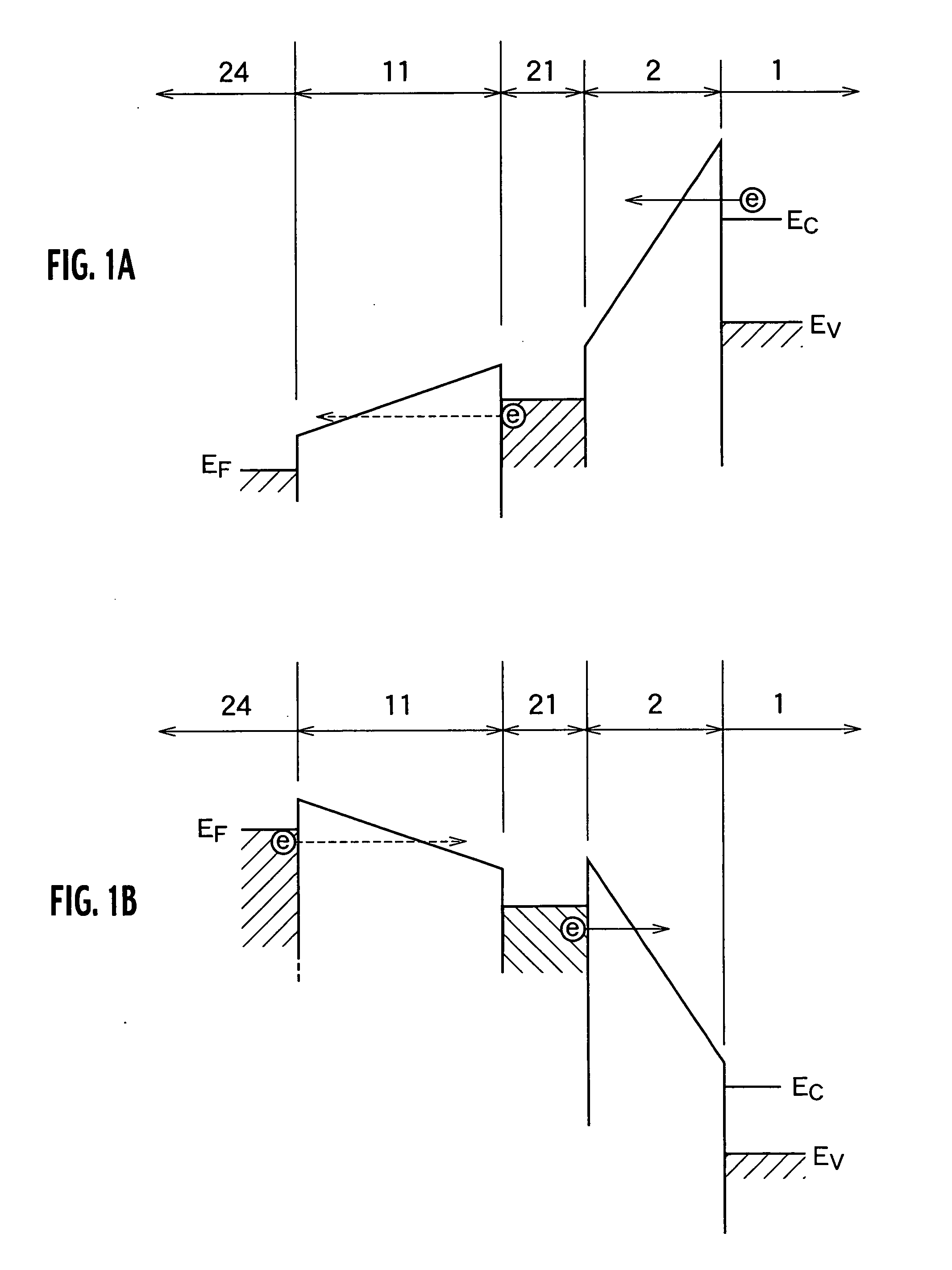 Stacked gate semiconductor memory and manufacturing method for the same