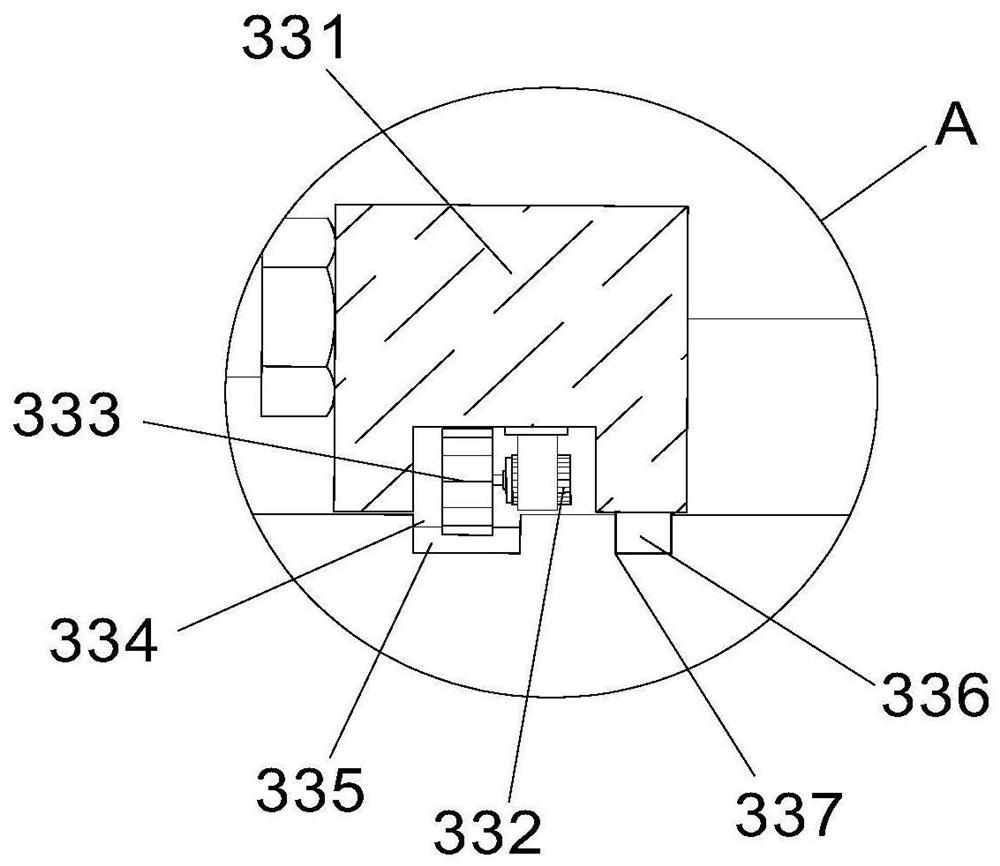 Electric welding equipment used for PCB machining and working method of electric welding equipment used for PCB machining