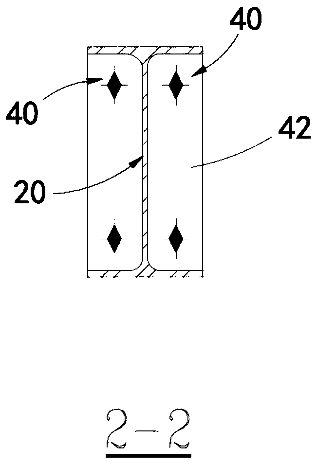 Assembling type steel structure residence system and node installation method thereof