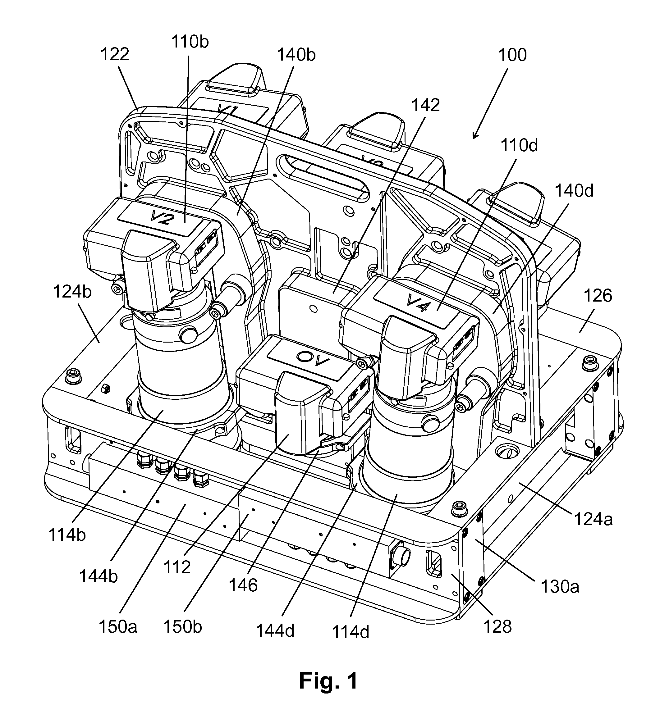 Wide-area aerial camera systems