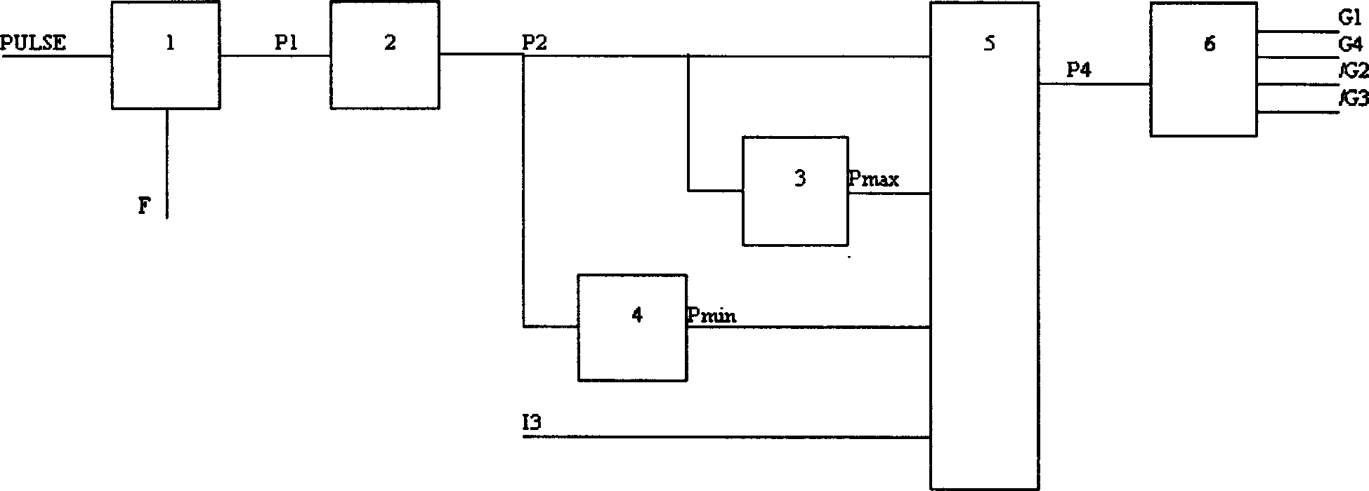 Resonance switch driving controlling and protecting circuit