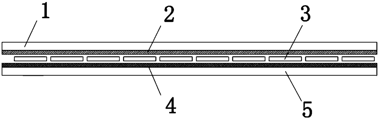 Anti-PID heat conduction glue film, photovoltaic assembly and photovoltaic power generation system