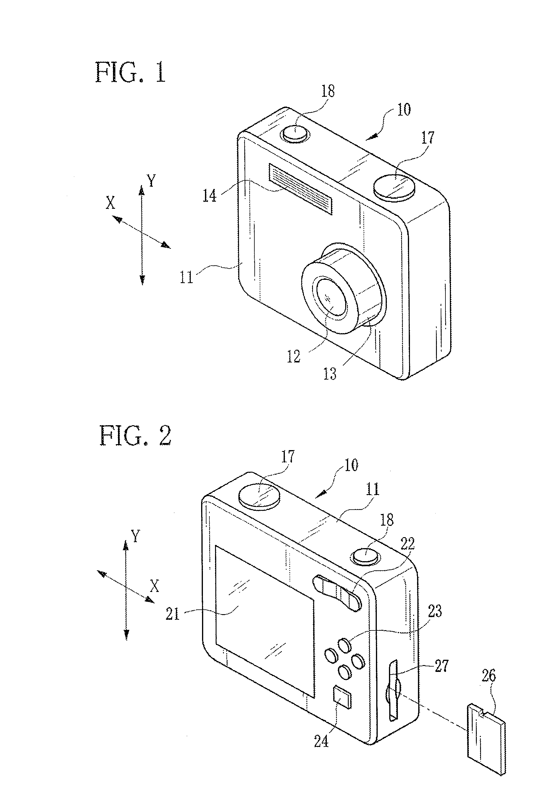 Image stabilizer and optical instrument therewith