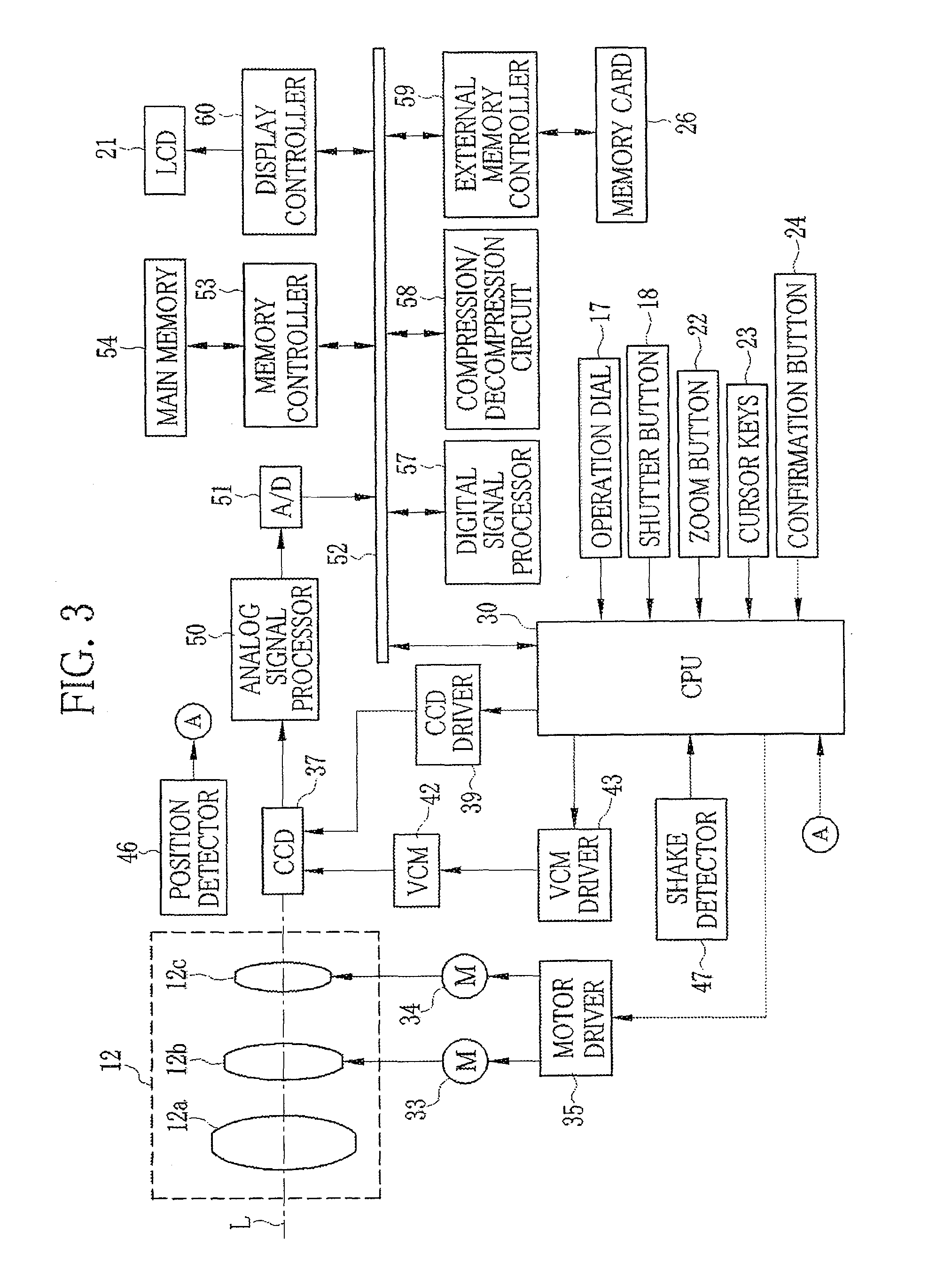 Image stabilizer and optical instrument therewith