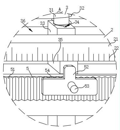 Hardware electric tool