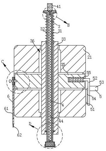 Hardware electric tool