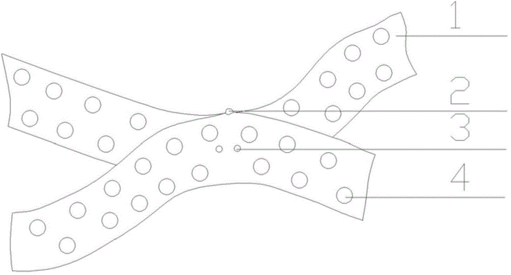 Method for repairing geocells and side slopes