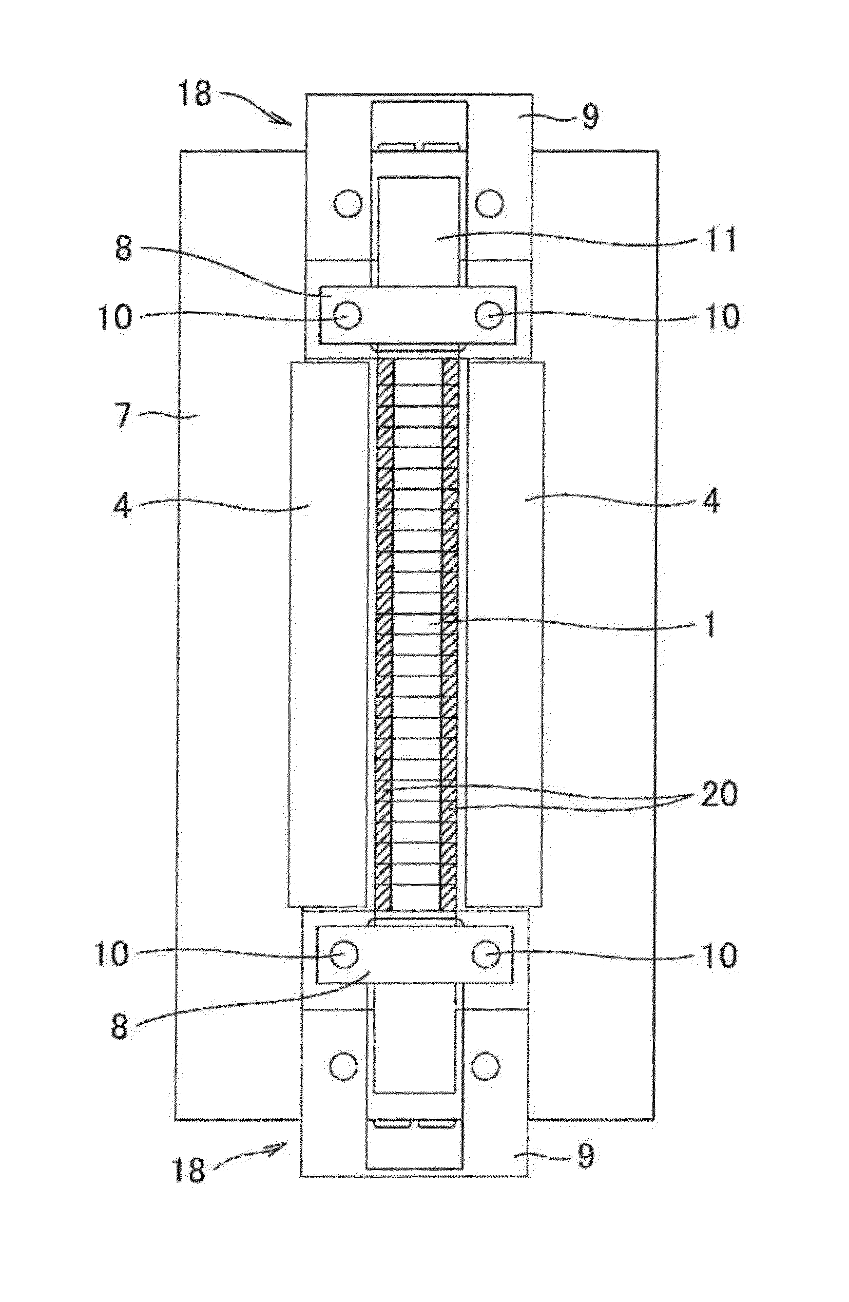 Ribbon microphone unit and ribbon microphone