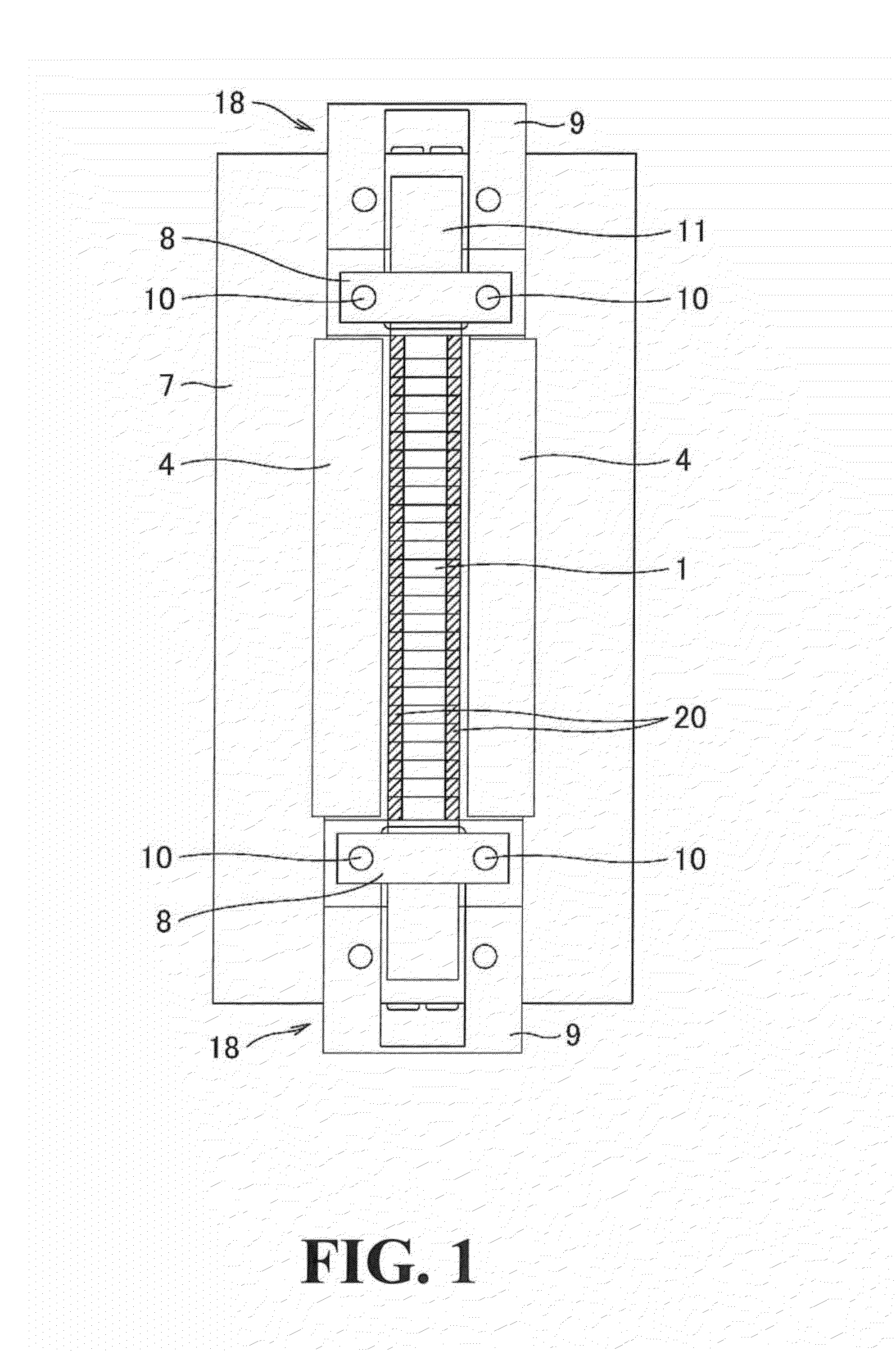 Ribbon microphone unit and ribbon microphone