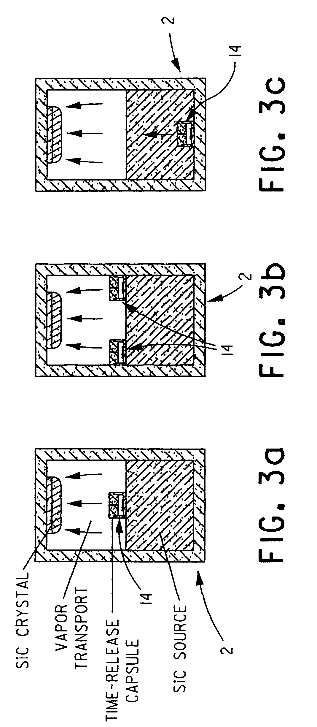 Method of and system for forming SiC crystals having spatially uniform doping impurities