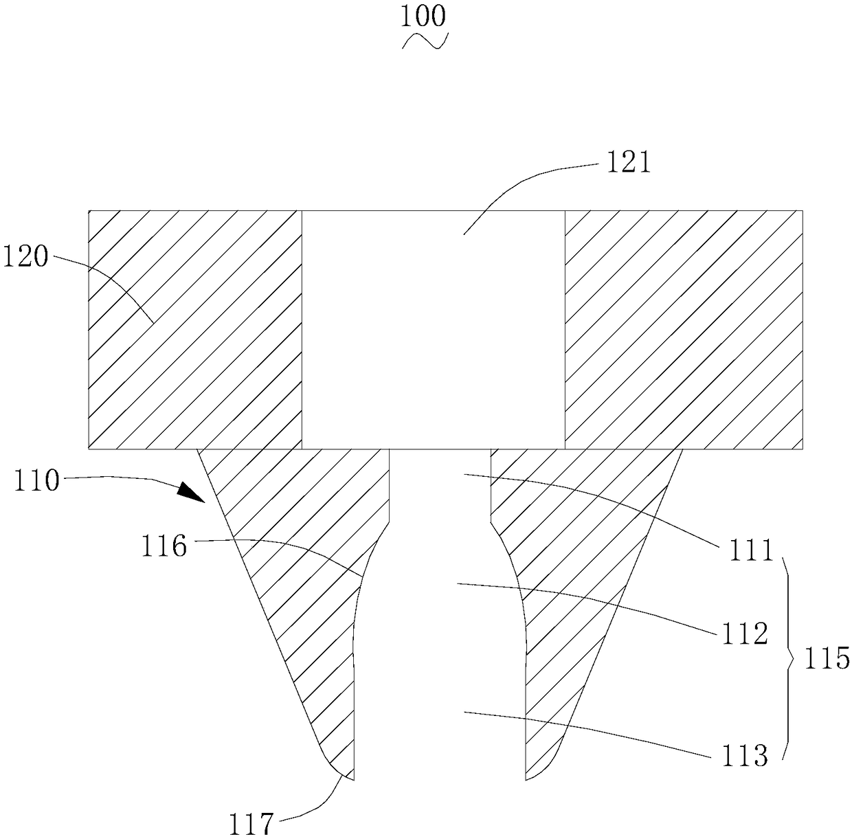 Liquid crystal drip irrigation device and multi-directional drip irrigator