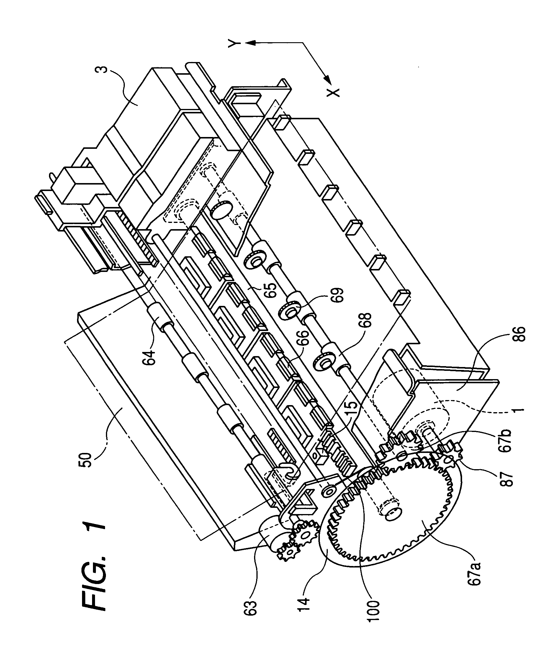 Printing apparatus and printing method