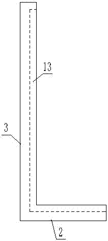 Screen window surface dust quick cleaning device and its using method