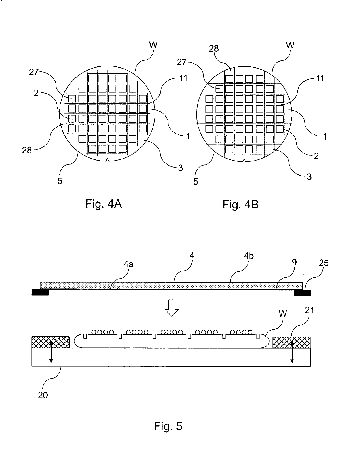 Method of processing a wafer