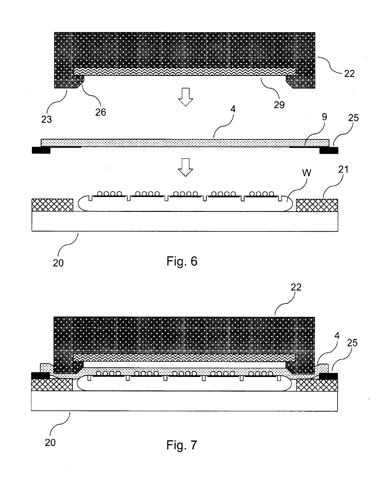 Method of processing a wafer