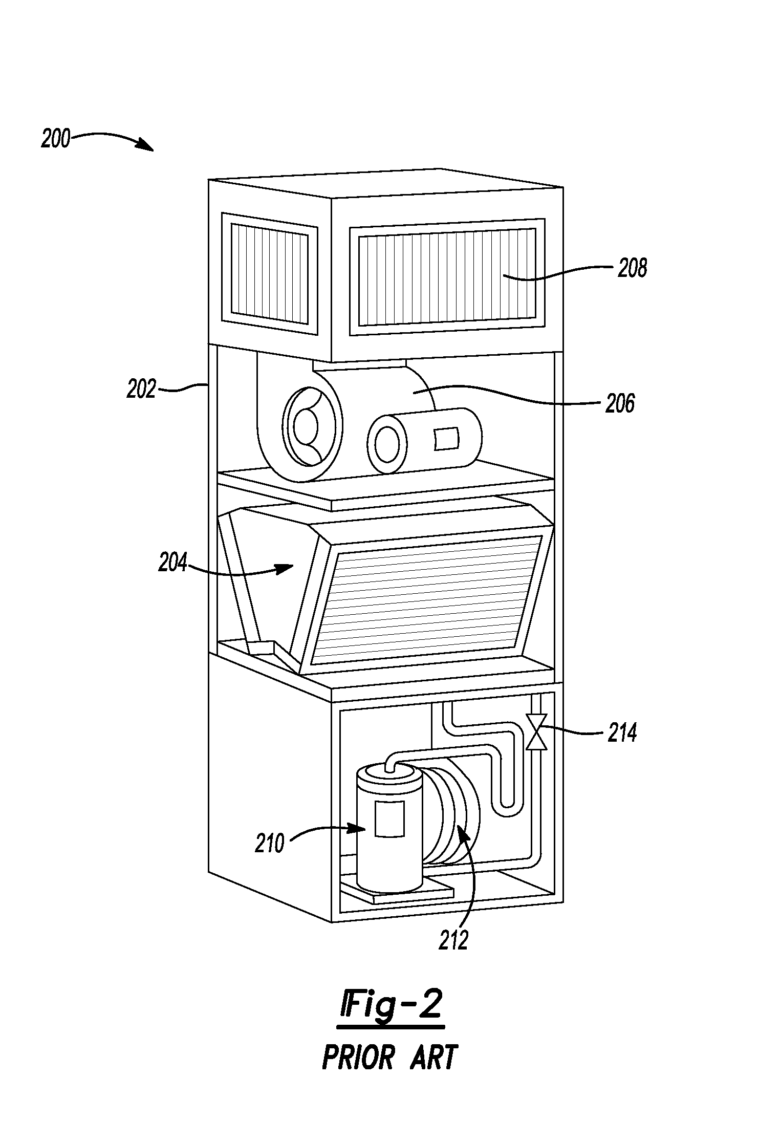 Receiver tank purge in vapor compression cooling system with pumped refrigerant economization