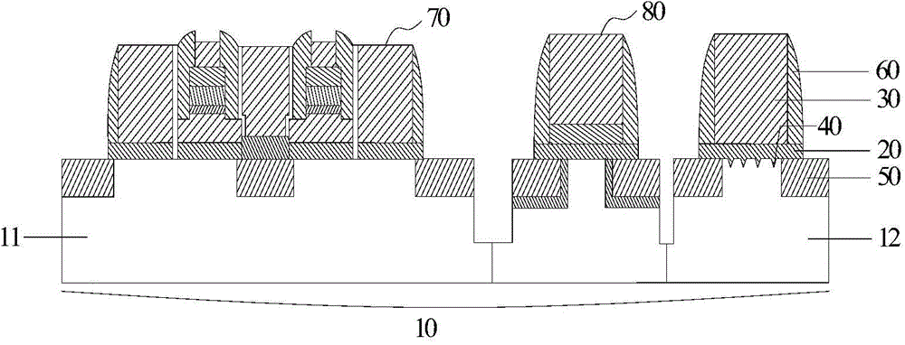 Semiconductor device and manufacturing method thereof