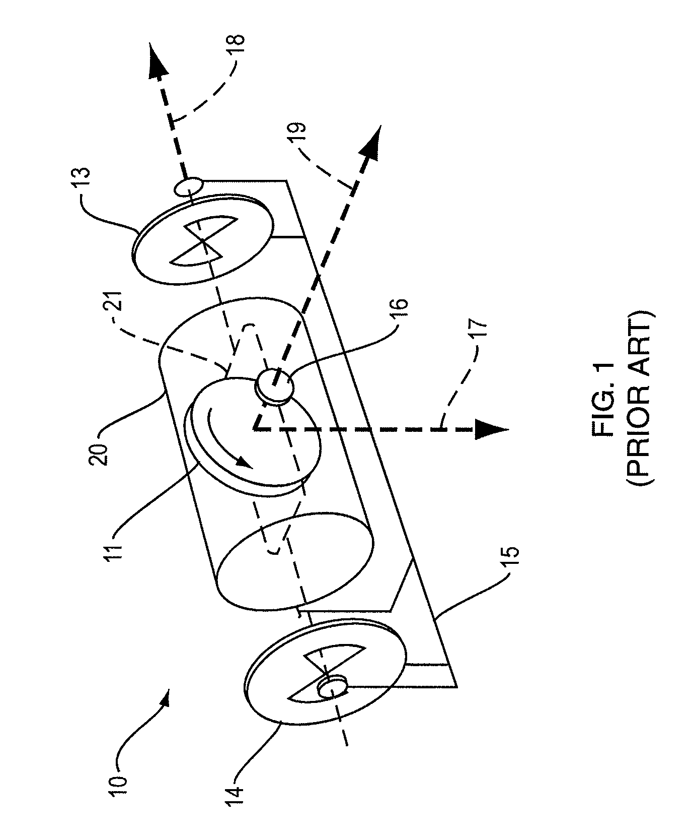 Gyroscope and pendulous gyroscopic accelerometer with adjustable scale factor, and gravity gradiometer using such