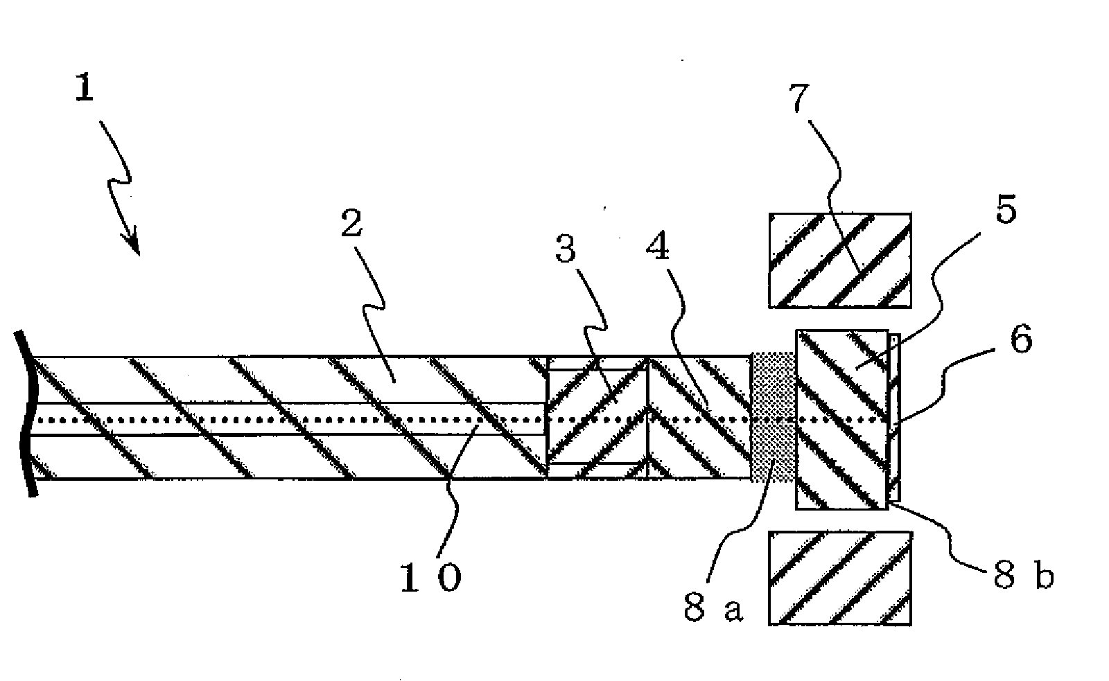 Faraday Rotator Mirror and Method for Manufacturing the Same