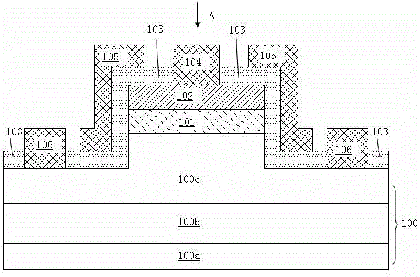 Electron tunneling based enclosure type grid control metal-insulator device