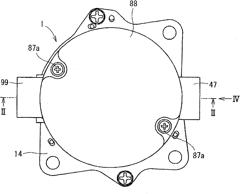 Inverter device and drive unit using the same