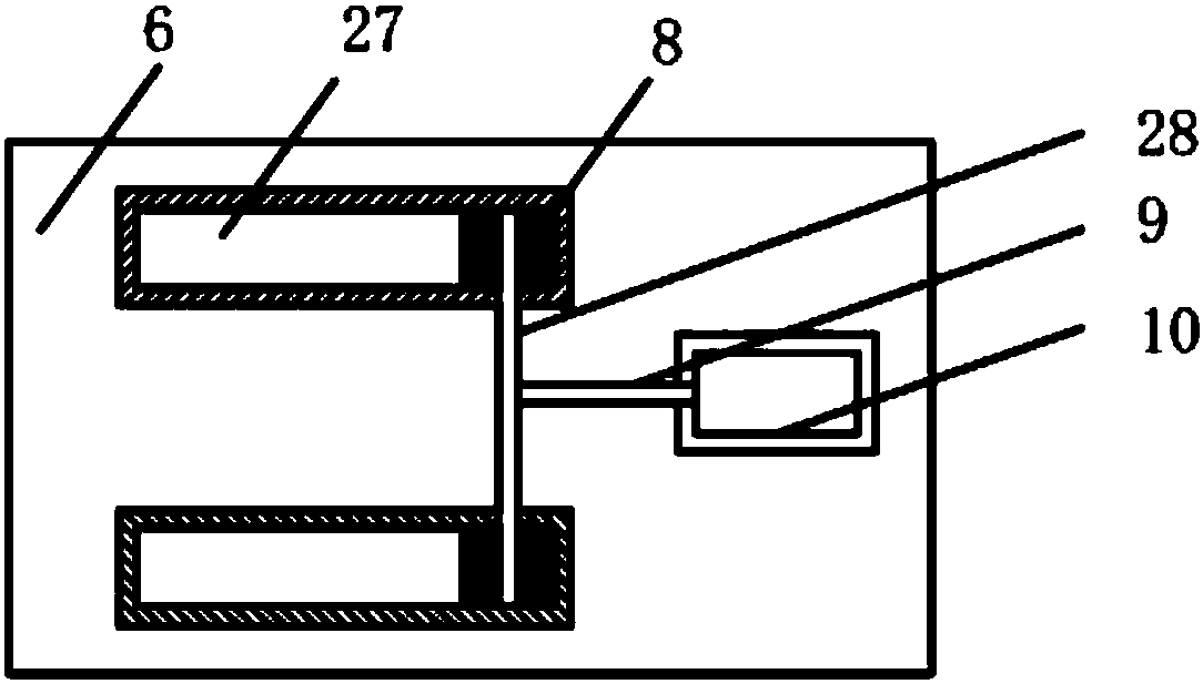 Novel laboratory bench and operation method