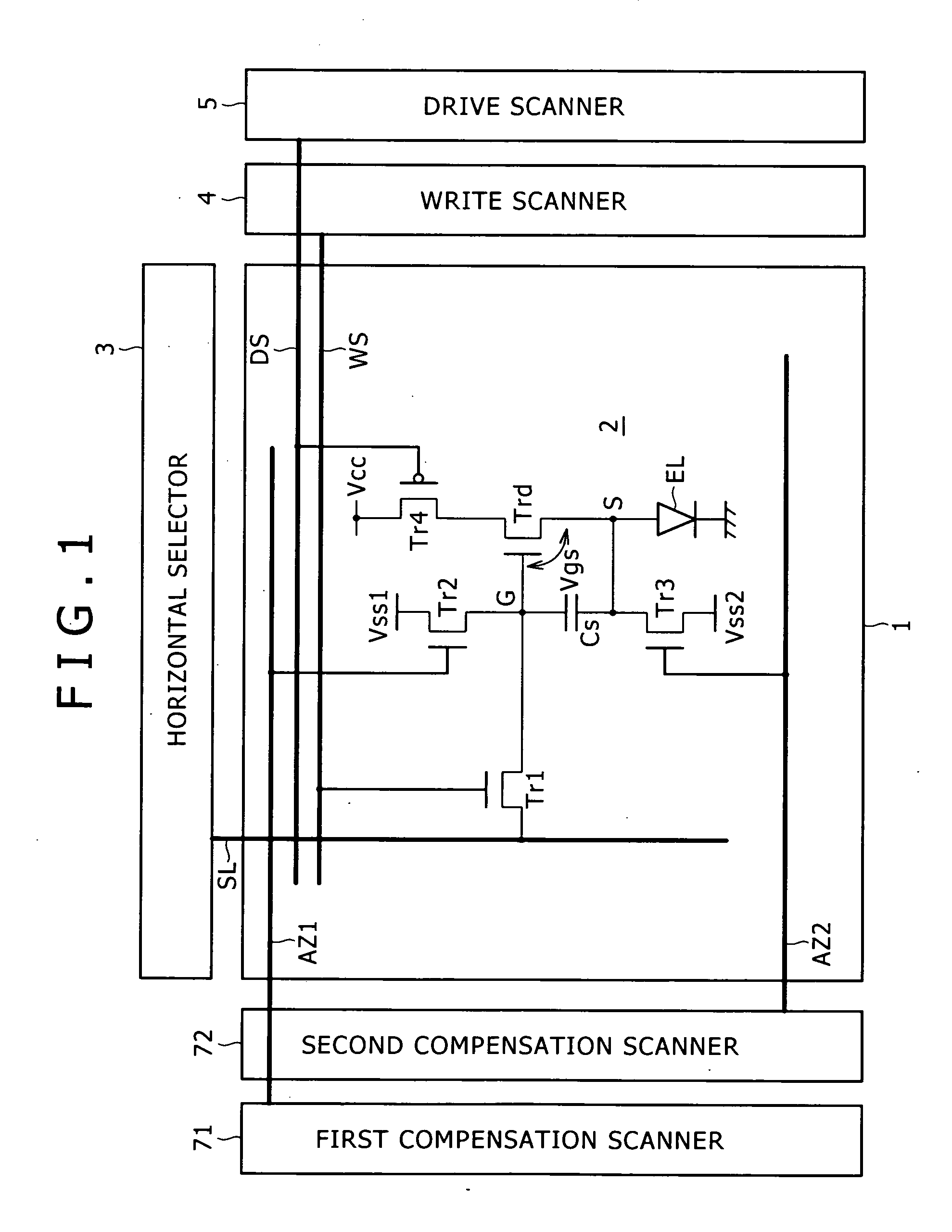 Display apparatus and driving method thereof