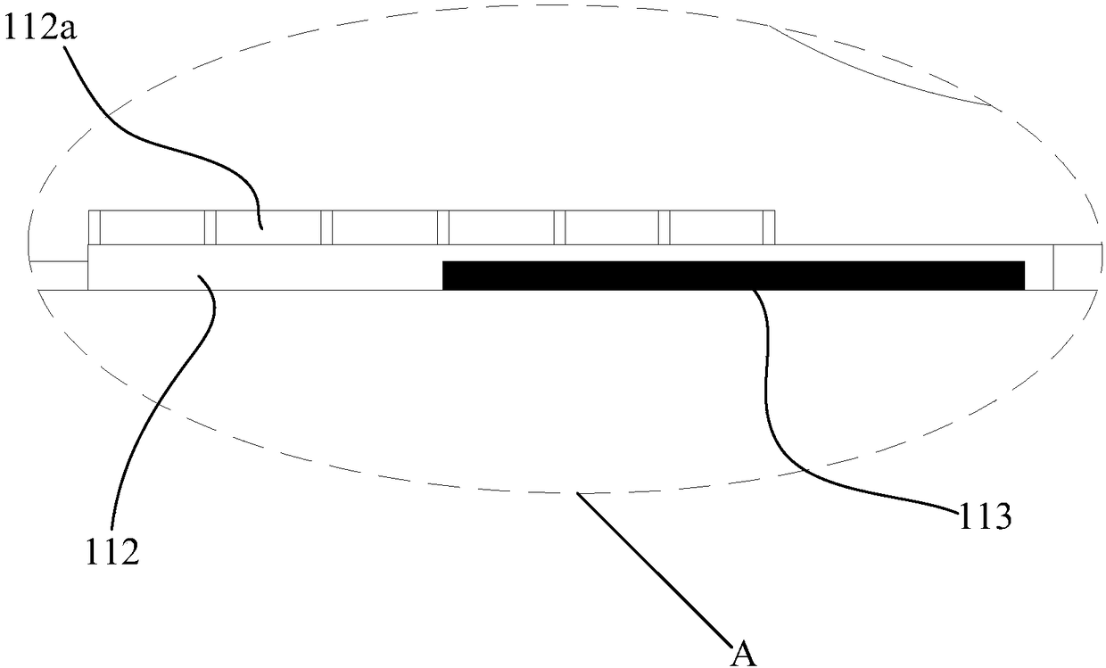 Air conditioner indoor unit and air conditioner