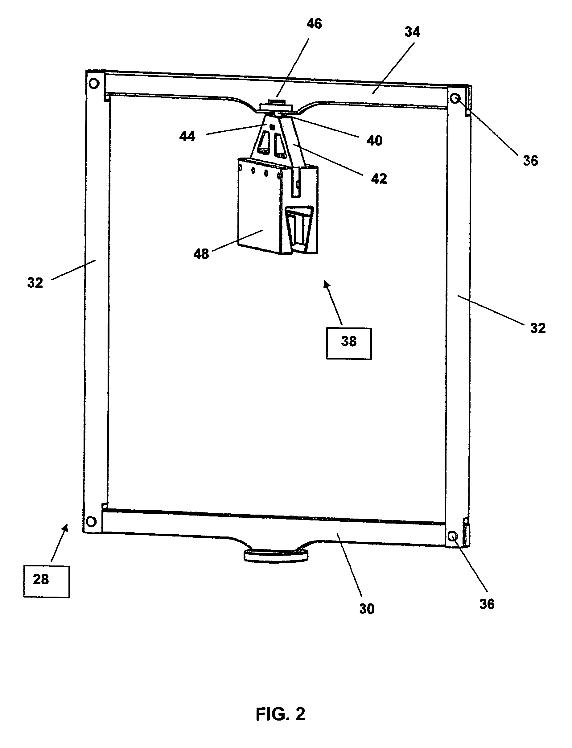 Triaxial tension compression, shear testing apparatus