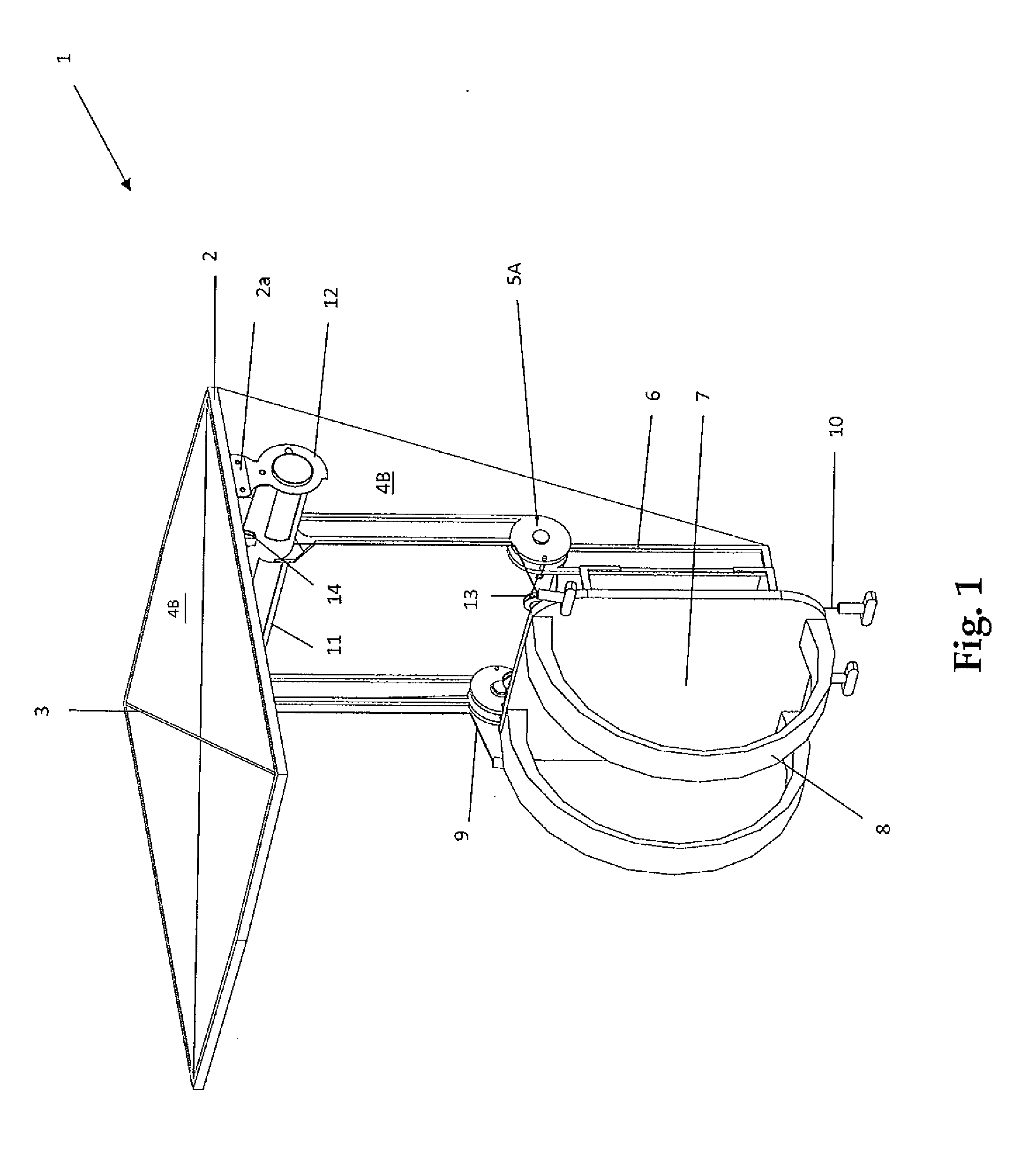 Retractable Sun-Shield