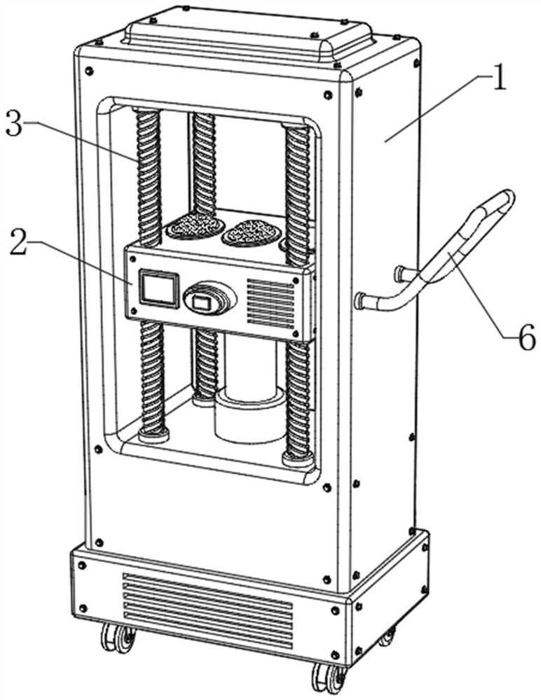 Method for repairing industrial turbine bearing bush through laser cladding of babbitt metal