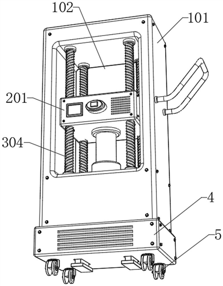 Method for repairing industrial turbine bearing bush through laser cladding of babbitt metal