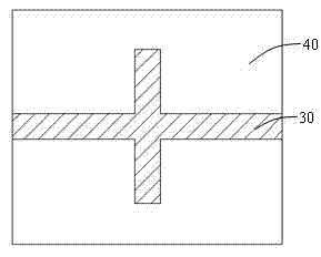 Middle hanger bearing device of screw conveyer