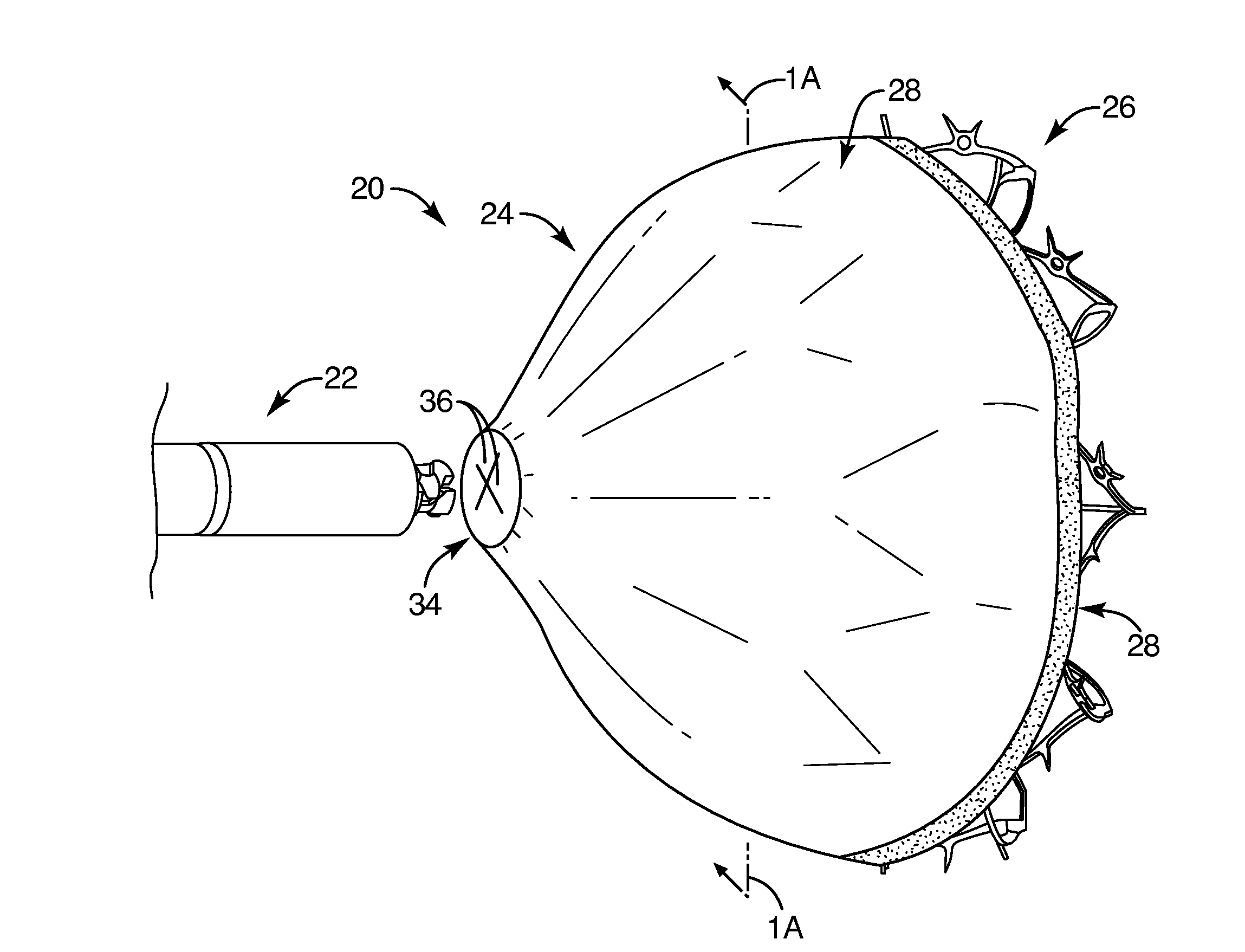 Medical device for modification of left atrial appendage and related systems and methods