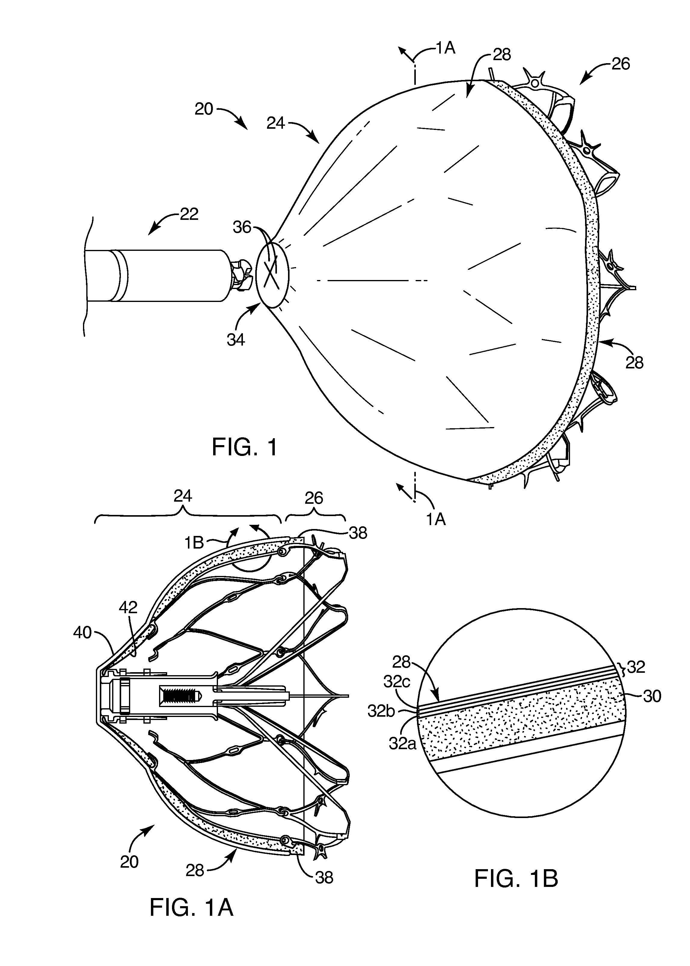 Medical device for modification of left atrial appendage and related systems and methods