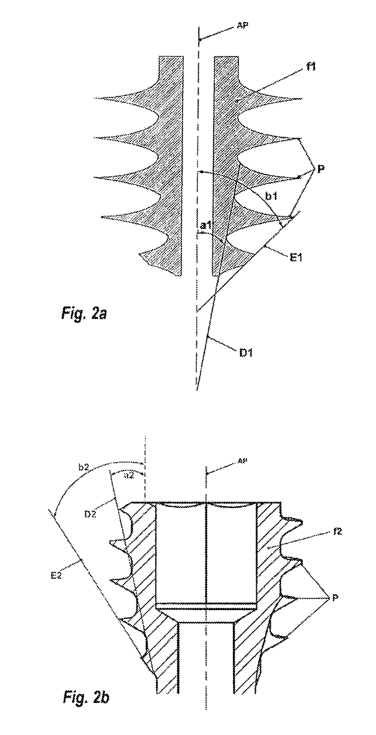 Screw for osteosynthesis and arthrodesis