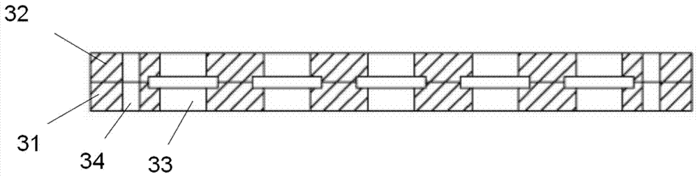 Automatic puncture and analog sampling device for vacuum blood collection tube