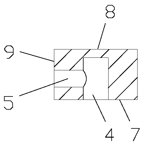 Capacitive coupling device and filter