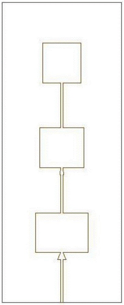 Series fed microstrip array antenna design method