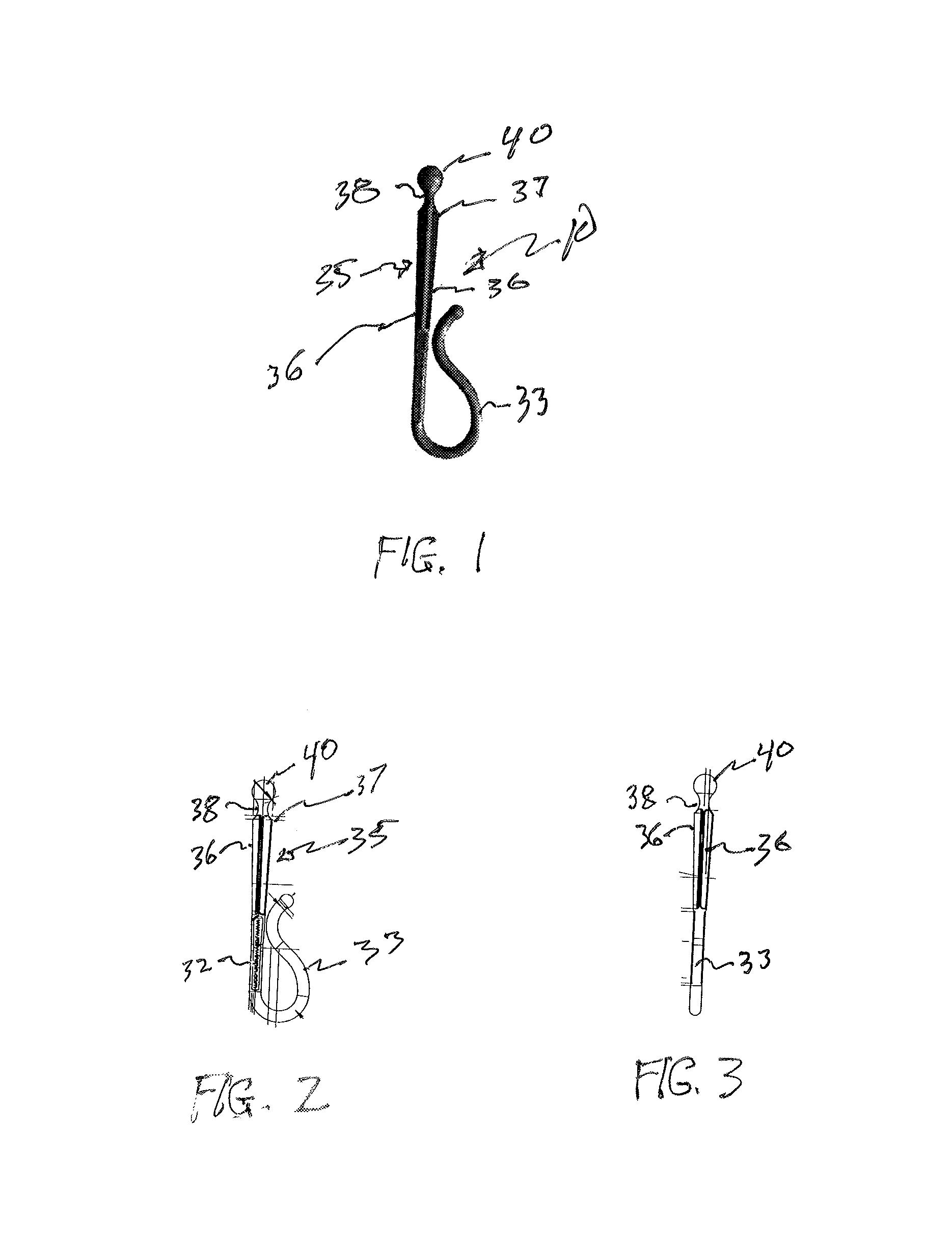 Rotatable pennant assembly