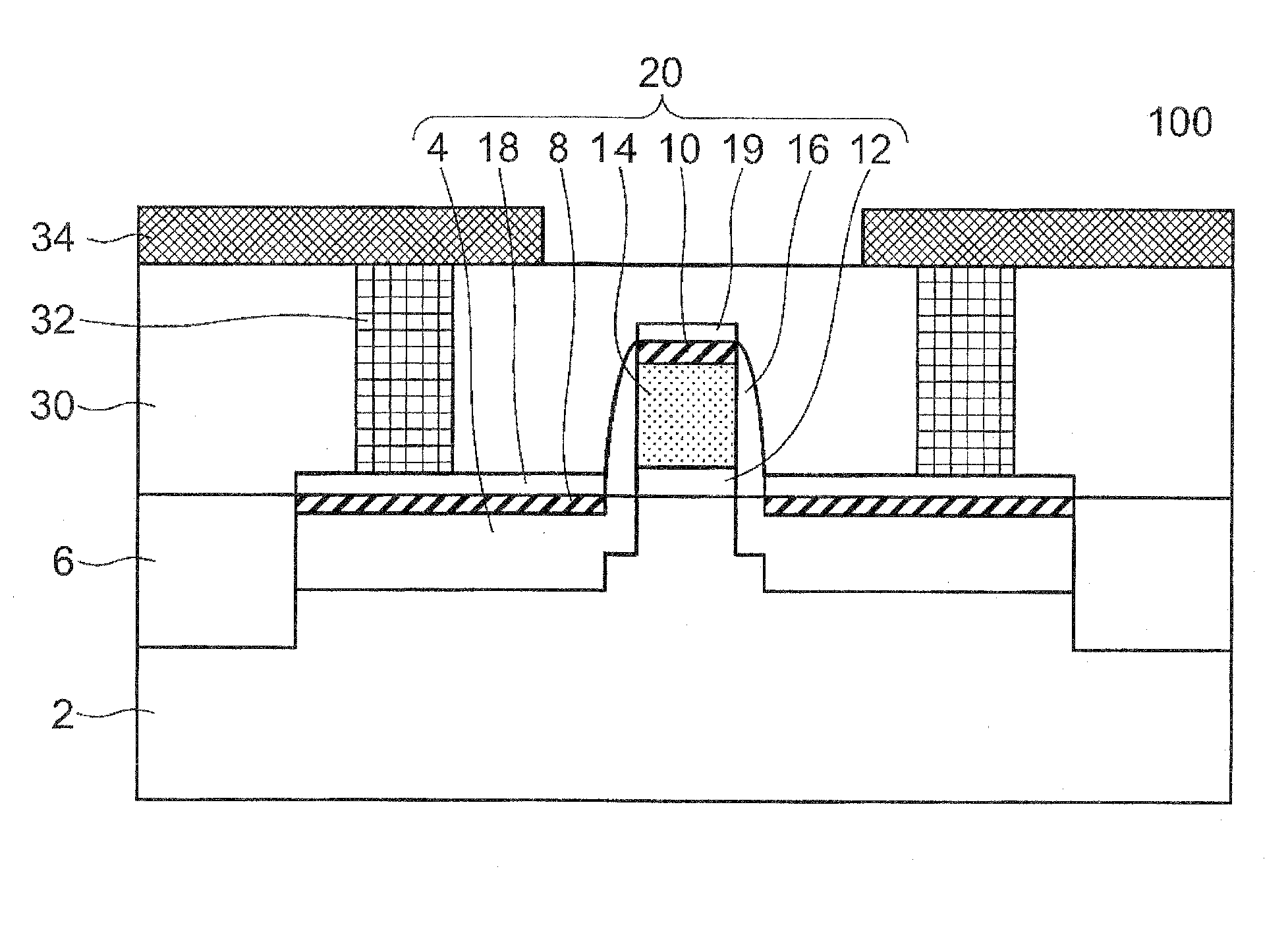 Semiconductor device and manufacturing method thereof