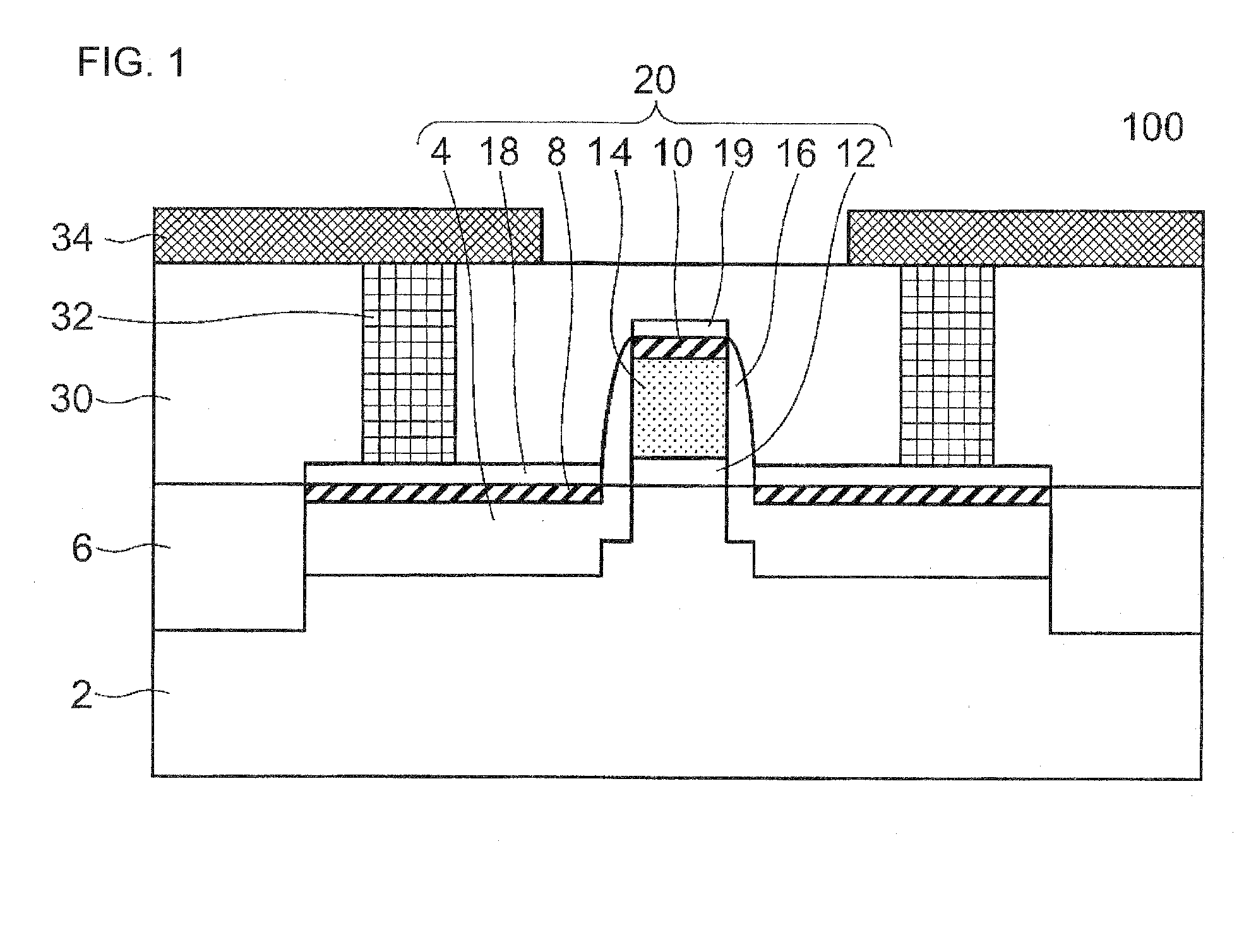 Semiconductor device and manufacturing method thereof