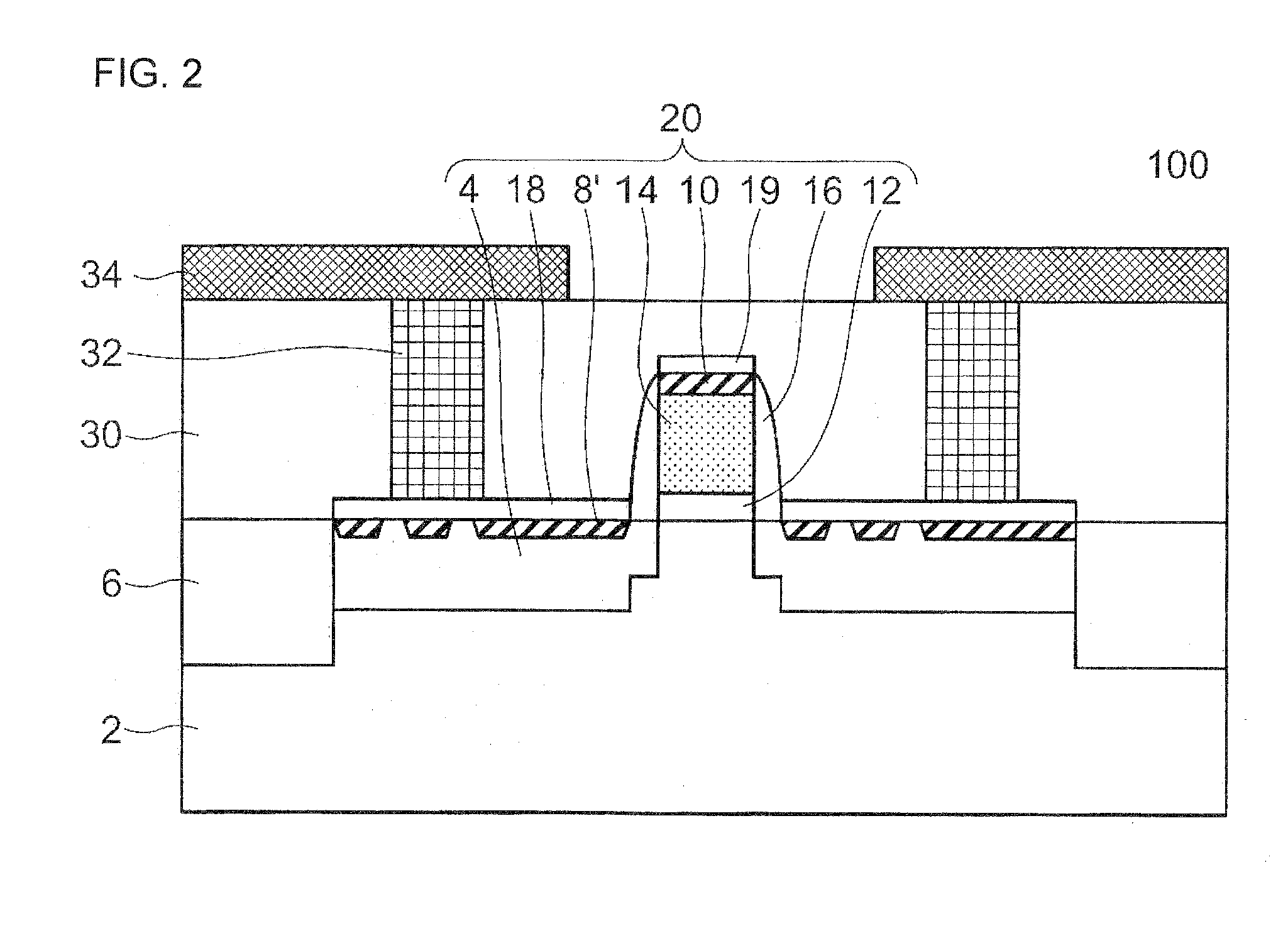 Semiconductor device and manufacturing method thereof